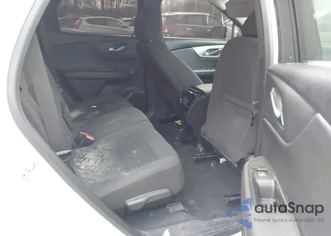 2021 Chevrolet Blazer Fwd 2Lt из США, поврежденный, VIN 3GNKBCRS8MS580015